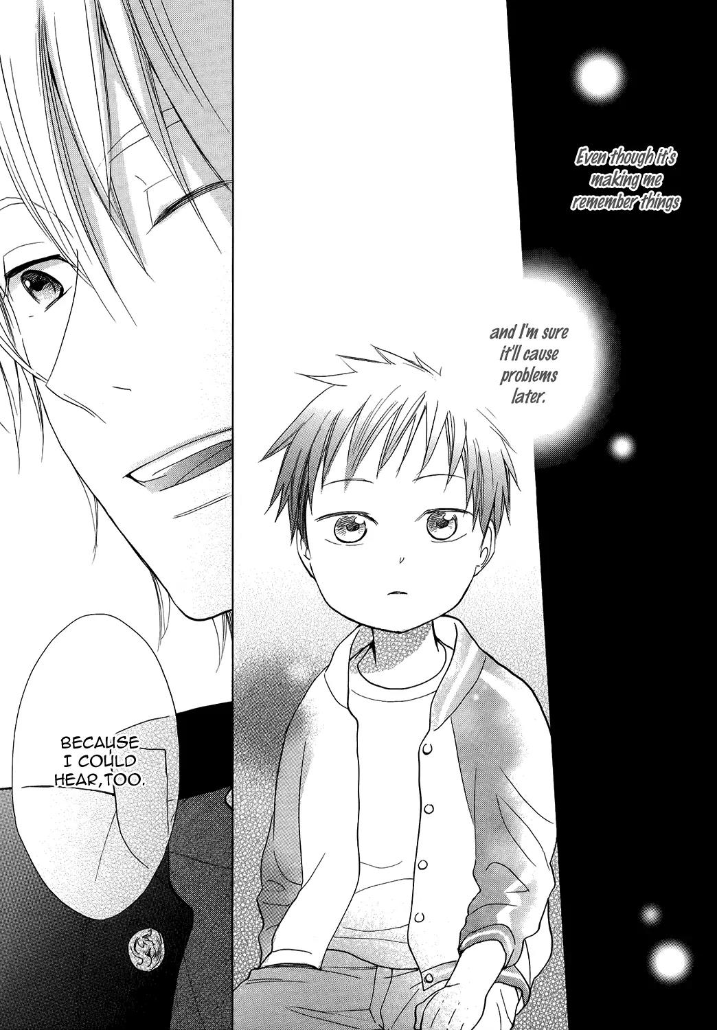 Hisohiso - Silent Voice Chapter 1 page 46 - Chapter 1