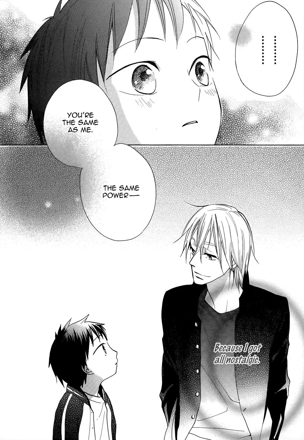 Hisohiso - Silent Voice Chapter 1 page 47 - Chapter 1