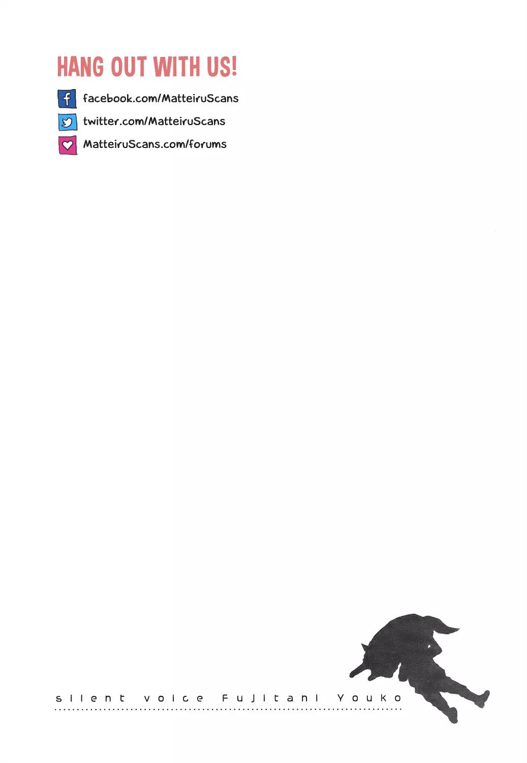 Hisohiso - Silent Voice Chapter 1 page 7 - Chapter 1