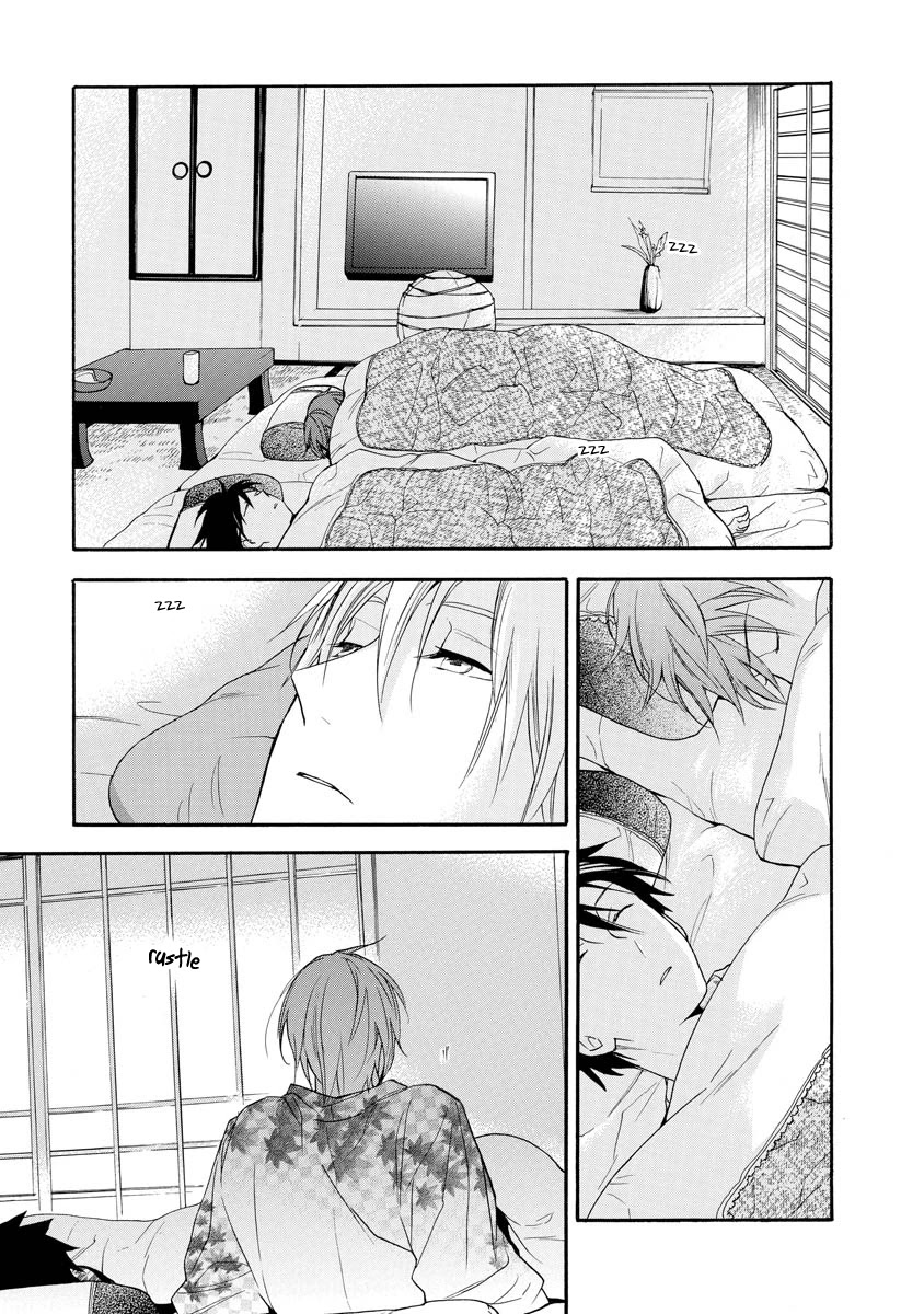 Hisohiso - Silent Voice Chapter 10 page 26 - Chapter 10