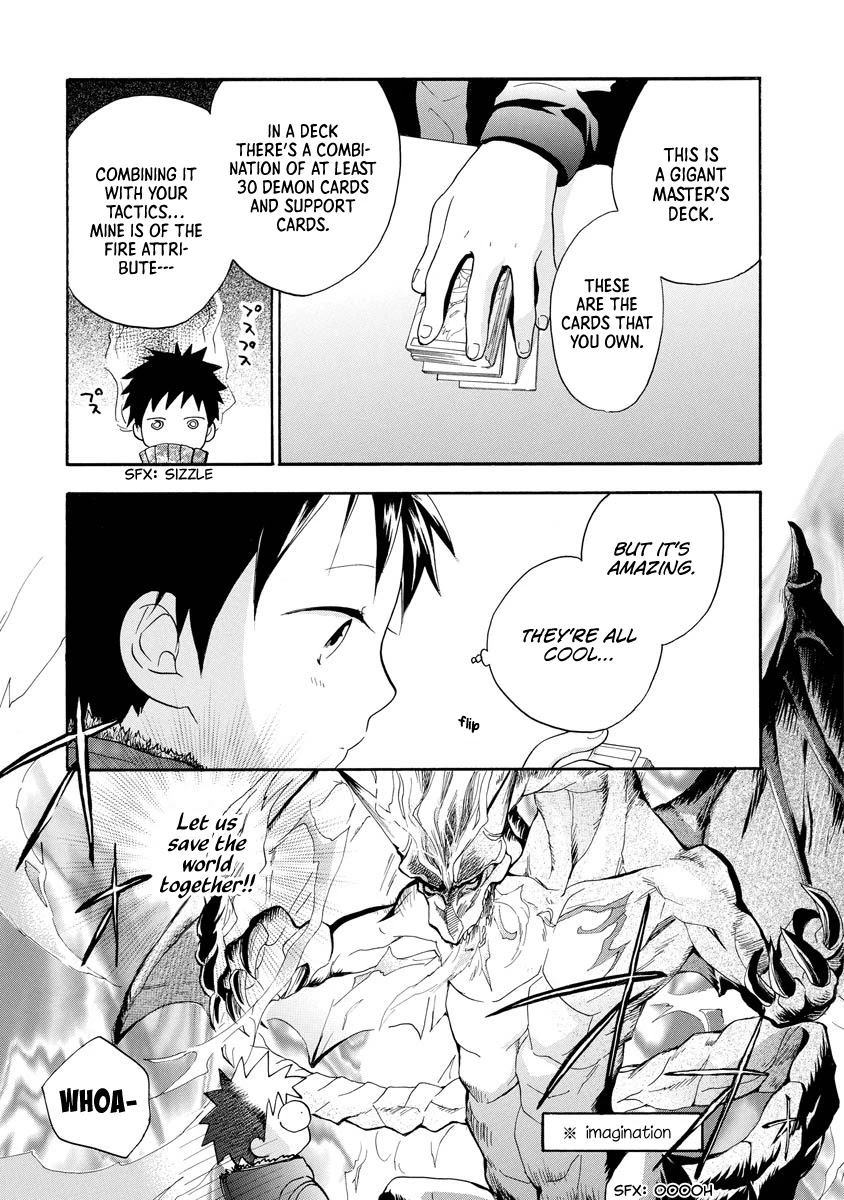 Hisohiso - Silent Voice Chapter 11 page 19 - Chapter 11
