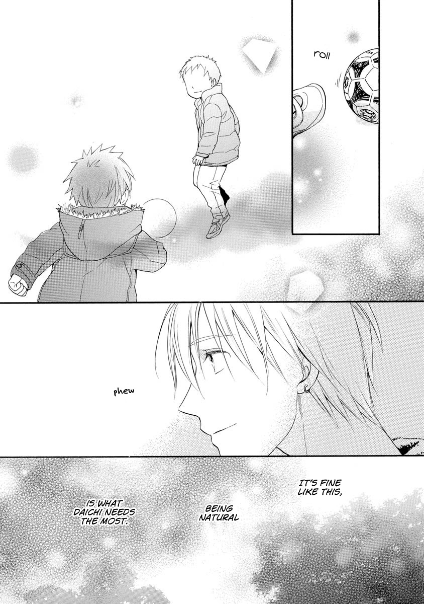 Hisohiso - Silent Voice Chapter 11 page 29 - Chapter 11