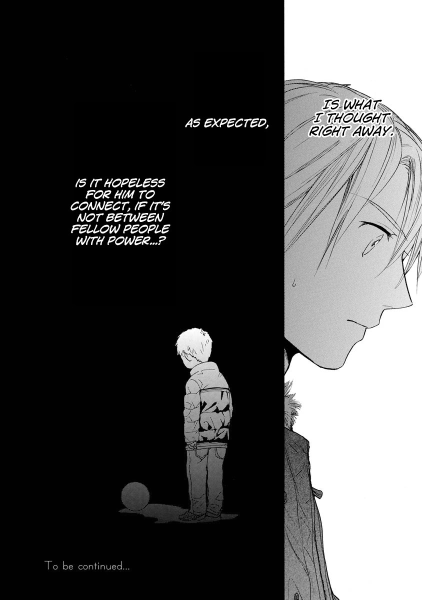 Hisohiso - Silent Voice Chapter 11 page 34 - Chapter 11