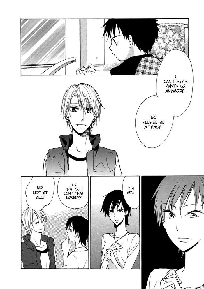 Hisohiso - Silent Voice Chapter 2 page 16 - Chapter 2
