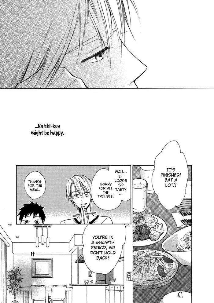 Hisohiso - Silent Voice Chapter 2 page 19 - Chapter 2