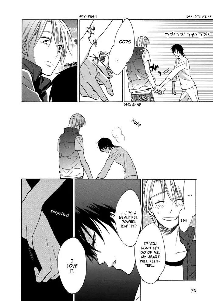 Hisohiso - Silent Voice Chapter 2 page 26 - Chapter 2