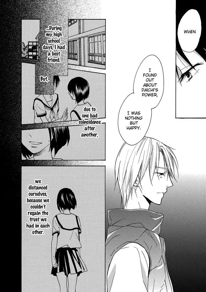Hisohiso - Silent Voice Chapter 2 page 28 - Chapter 2