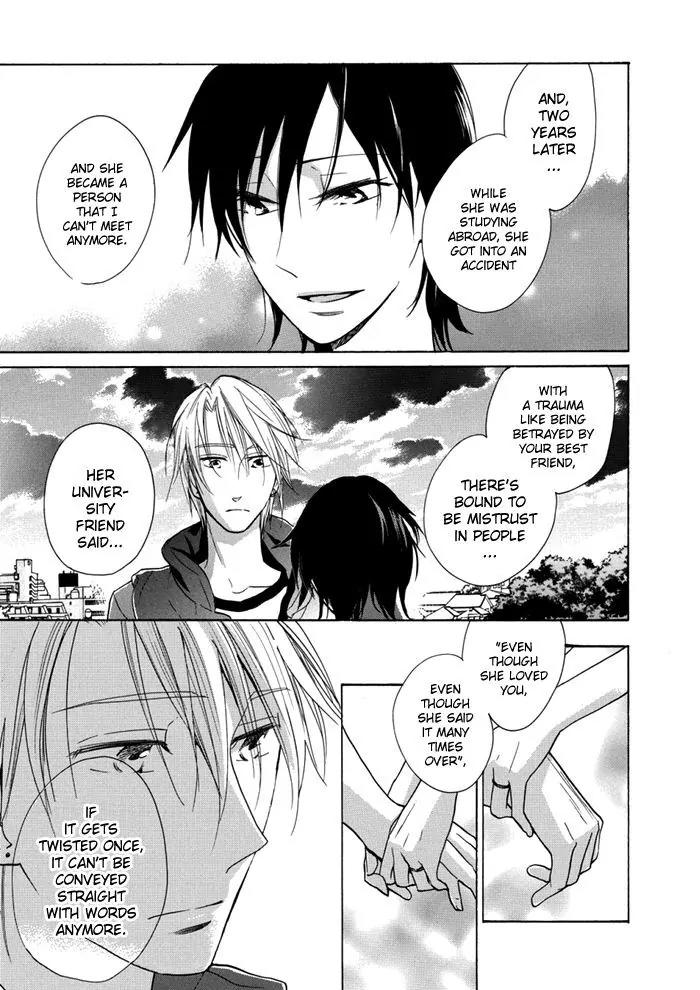Hisohiso - Silent Voice Chapter 2 page 29 - Chapter 2