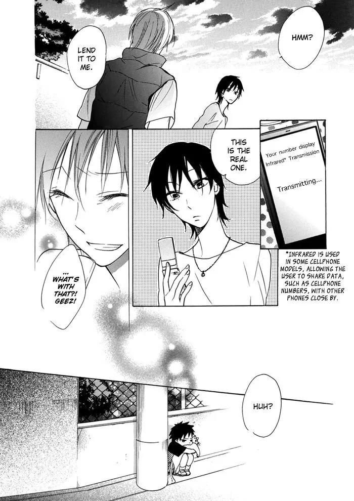 Hisohiso - Silent Voice Chapter 2 page 32 - Chapter 2