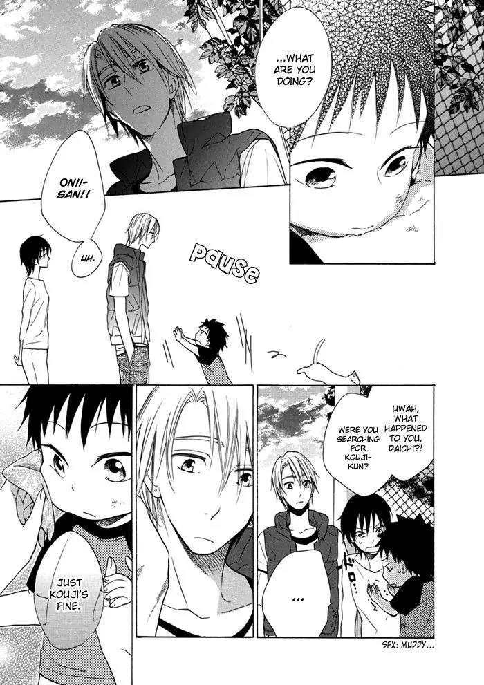 Hisohiso - Silent Voice Chapter 2 page 33 - Chapter 2