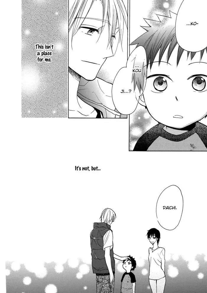 Hisohiso - Silent Voice Chapter 2 page 34 - Chapter 2