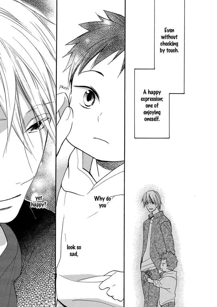 Hisohiso - Silent Voice Chapter 3 page 14 - Chapter 3