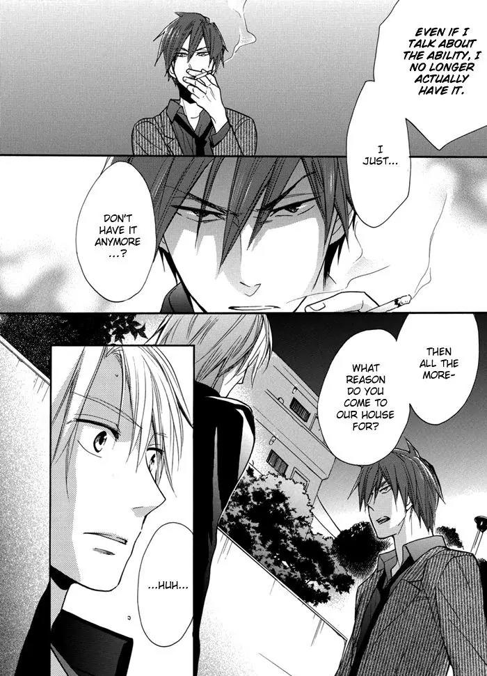 Hisohiso - Silent Voice Chapter 3 page 19 - Chapter 3