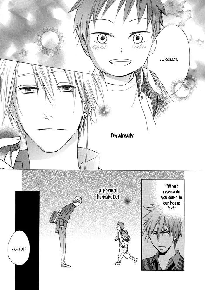 Hisohiso - Silent Voice Chapter 3 page 26 - Chapter 3