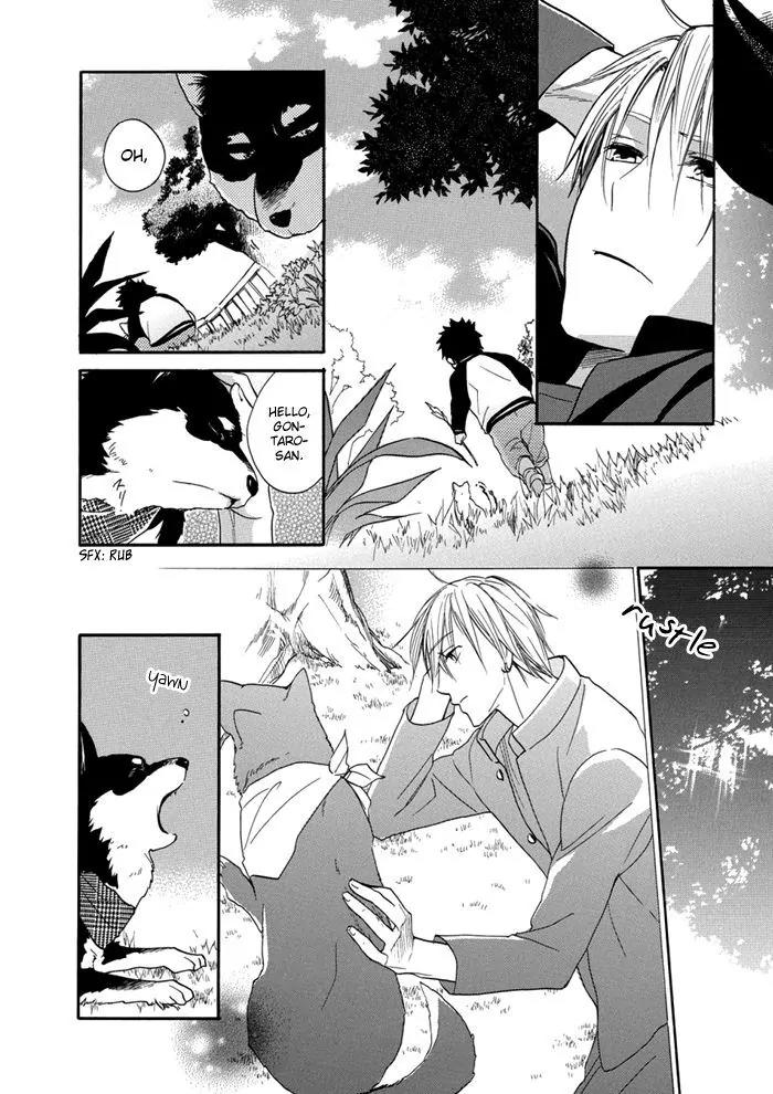 Hisohiso - Silent Voice Chapter 3 page 31 - Chapter 3
