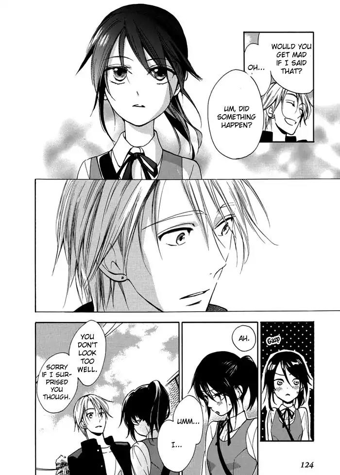 Hisohiso - Silent Voice Chapter 4 page 13 - Chapter 4