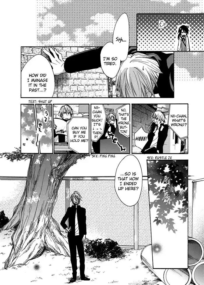 Hisohiso - Silent Voice Chapter 4 page 15 - Chapter 4