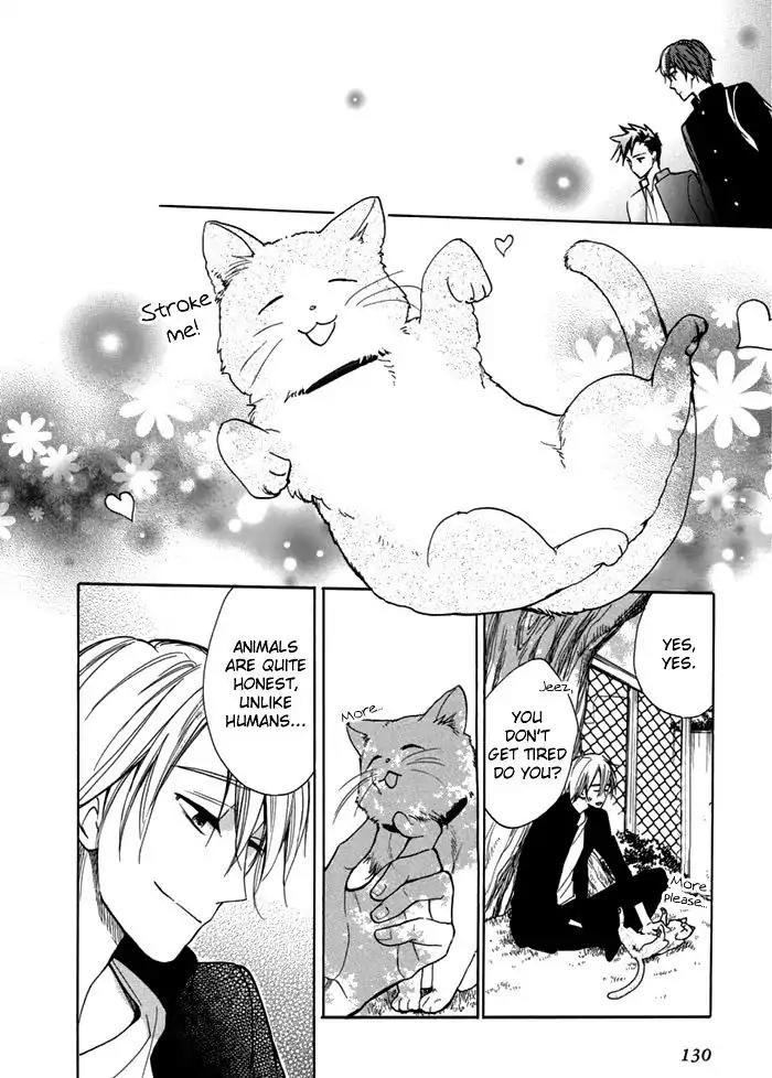 Hisohiso - Silent Voice Chapter 4 page 19 - Chapter 4
