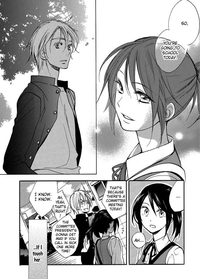 Hisohiso - Silent Voice Chapter 5 page 11 - Chapter 5