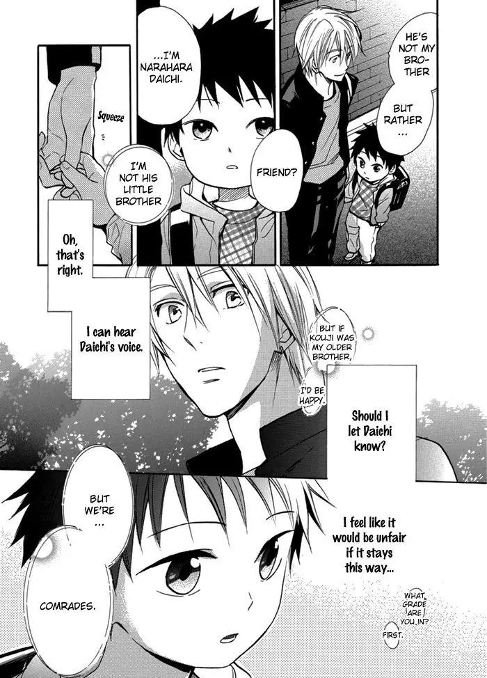 Hisohiso - Silent Voice Chapter 5 page 14 - Chapter 5