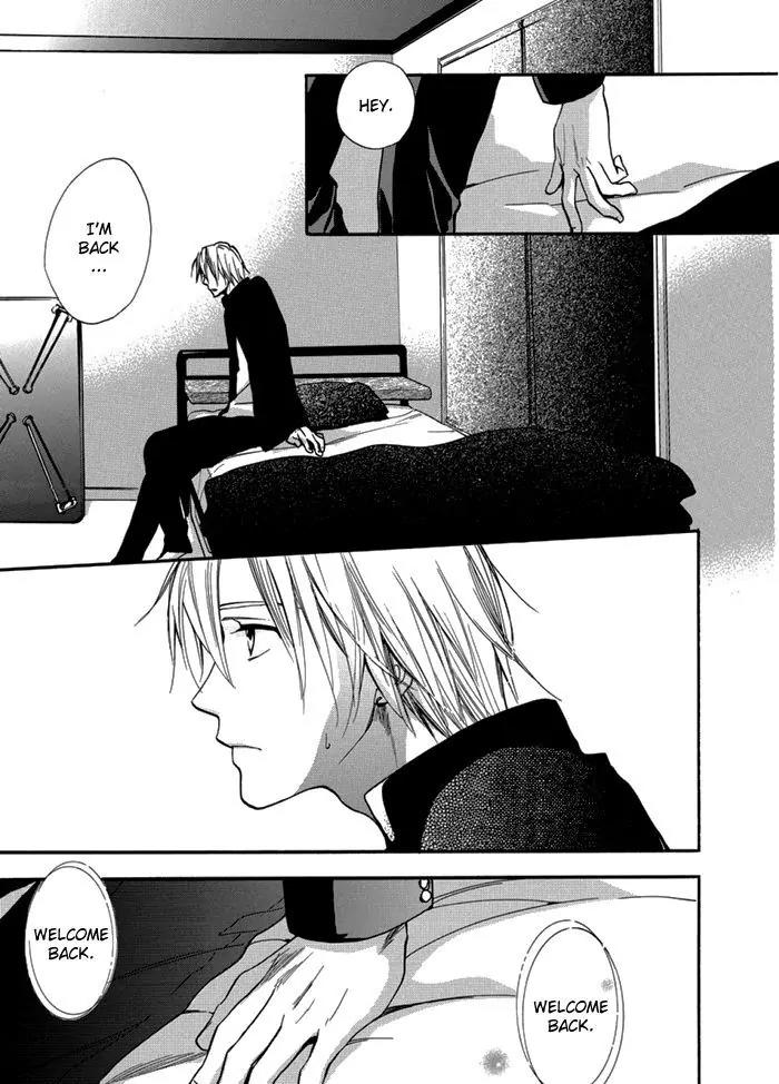 Hisohiso - Silent Voice Chapter 5 page 4 - Chapter 5