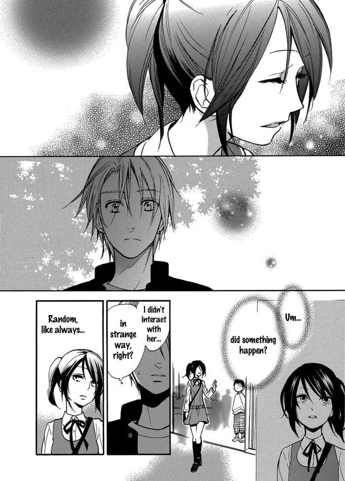 Hisohiso - Silent Voice Chapter 5 page 9 - Chapter 5