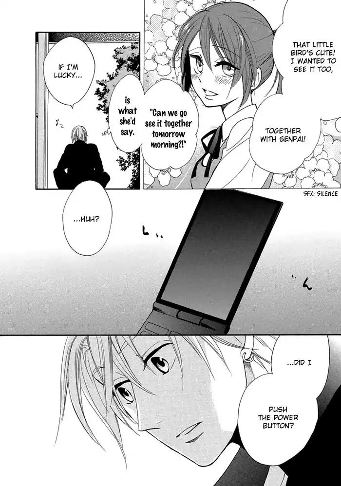 Hisohiso - Silent Voice Chapter 7 page 12 - Chapter 7