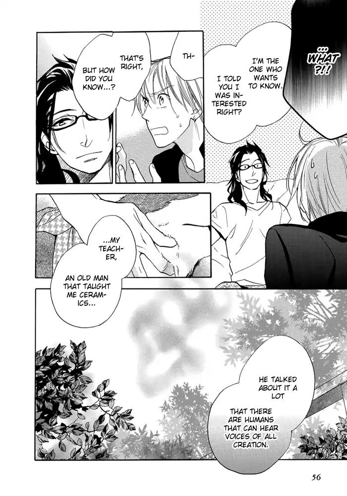 Hisohiso - Silent Voice Chapter 8 page 19 - Chapter 8
