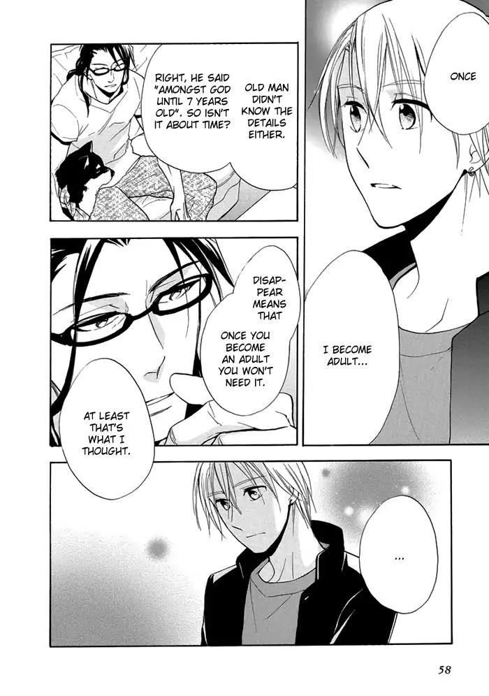 Hisohiso - Silent Voice Chapter 8 page 21 - Chapter 8