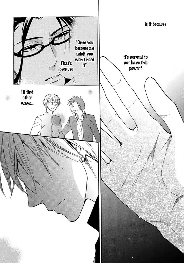 Hisohiso - Silent Voice Chapter 8 page 26 - Chapter 8