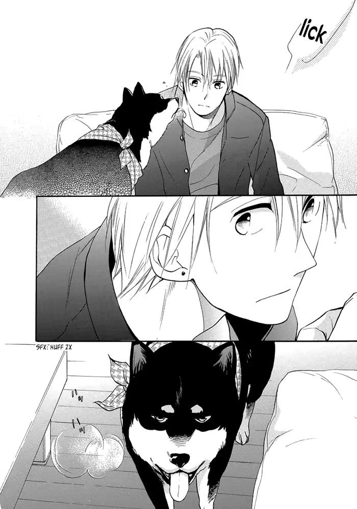 Hisohiso - Silent Voice Chapter 8 page 27 - Chapter 8