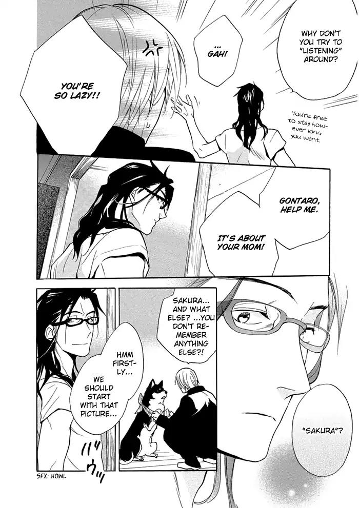 Hisohiso - Silent Voice Chapter 8 page 31 - Chapter 8