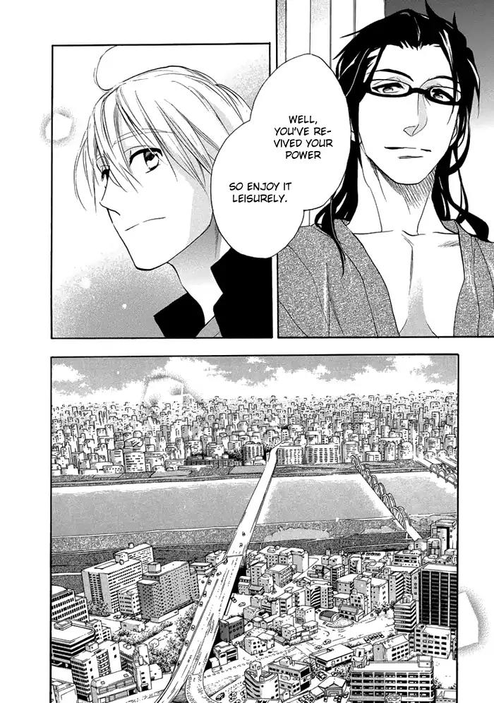Hisohiso - Silent Voice Chapter 8 page 37 - Chapter 8