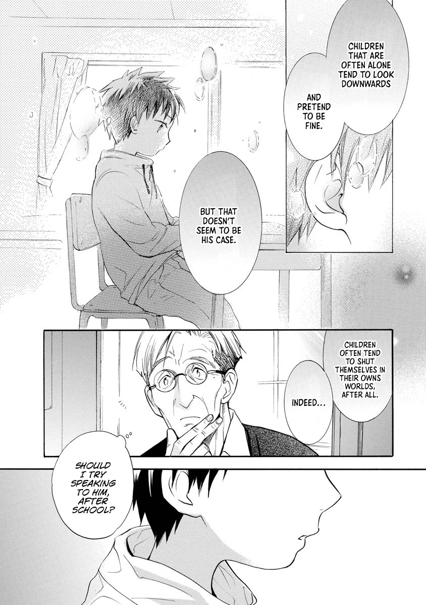 Hisohiso - Silent Voice Chapter 9 page 10 - Chapter 9