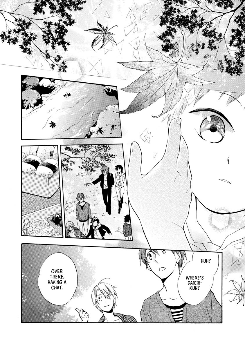 Hisohiso - Silent Voice Chapter 9 page 30 - Chapter 9
