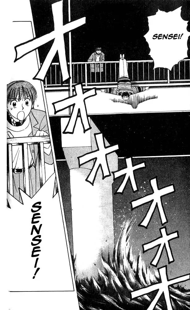 Hisoka Returns Chapter 1 page 29 - Chapter 1: Goodbye! Hisoka!