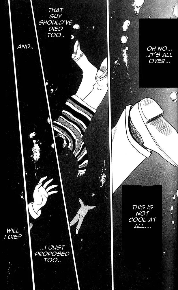Hisoka Returns Chapter 1 page 30 - Chapter 1: Goodbye! Hisoka!