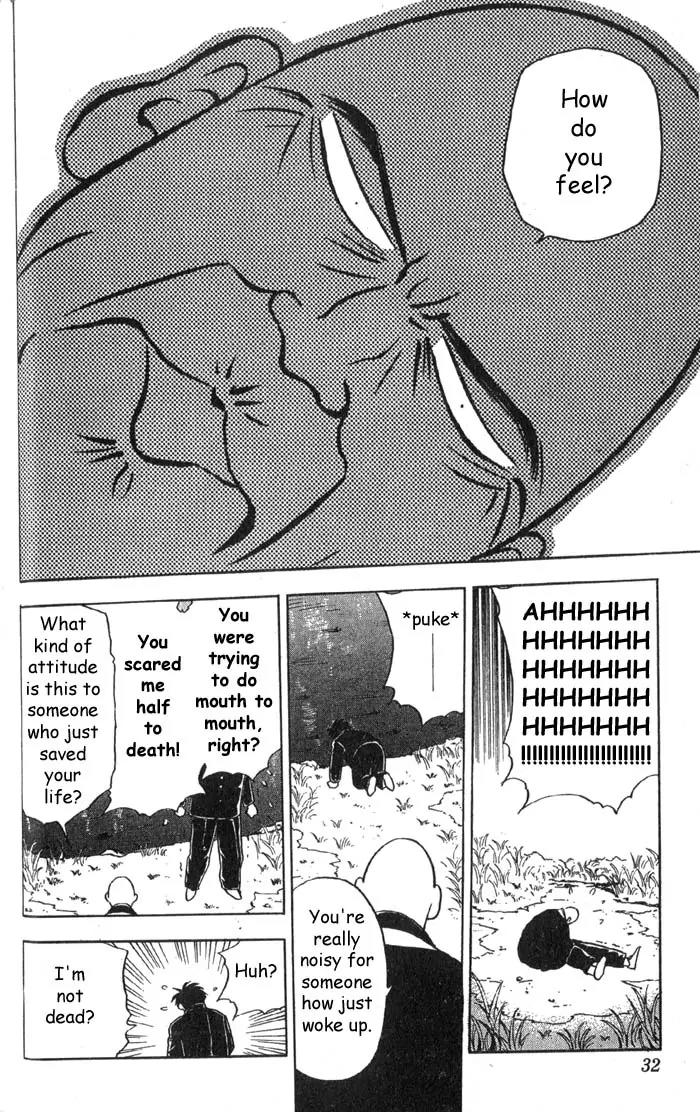 Hisoka Returns Chapter 1 page 31 - Chapter 1: Goodbye! Hisoka!