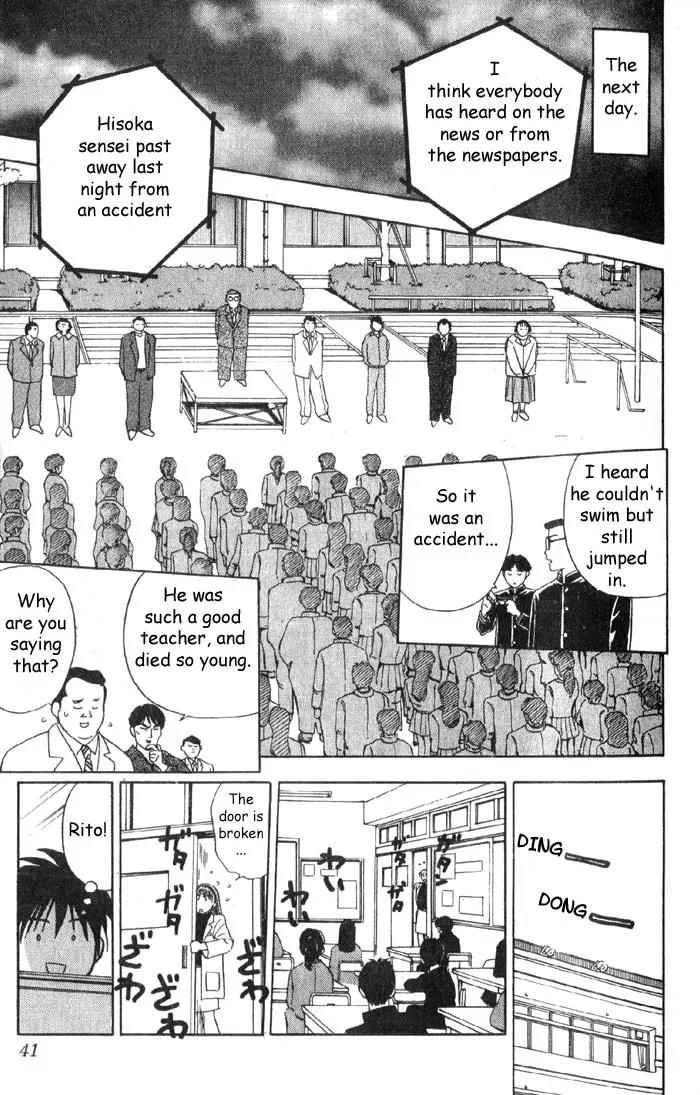 Hisoka Returns Chapter 1 page 40 - Chapter 1: Goodbye! Hisoka!