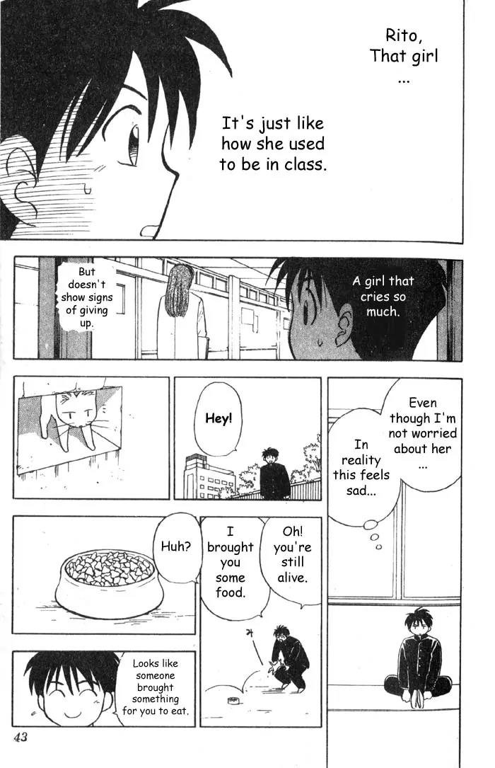 Hisoka Returns Chapter 1 page 42 - Chapter 1: Goodbye! Hisoka!