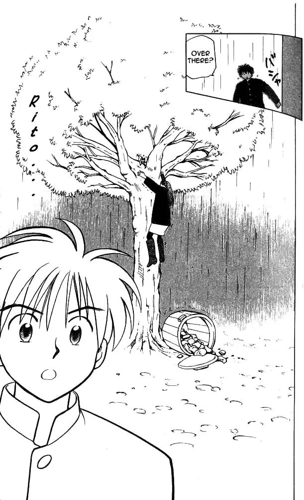 Hisoka Returns Chapter 1 page 46 - Chapter 1: Goodbye! Hisoka!
