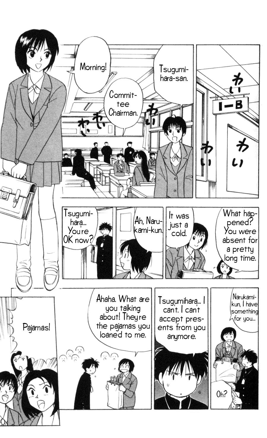 Hisoka Returns Chapter 11 page 10 - Chapter 11: Jealousy