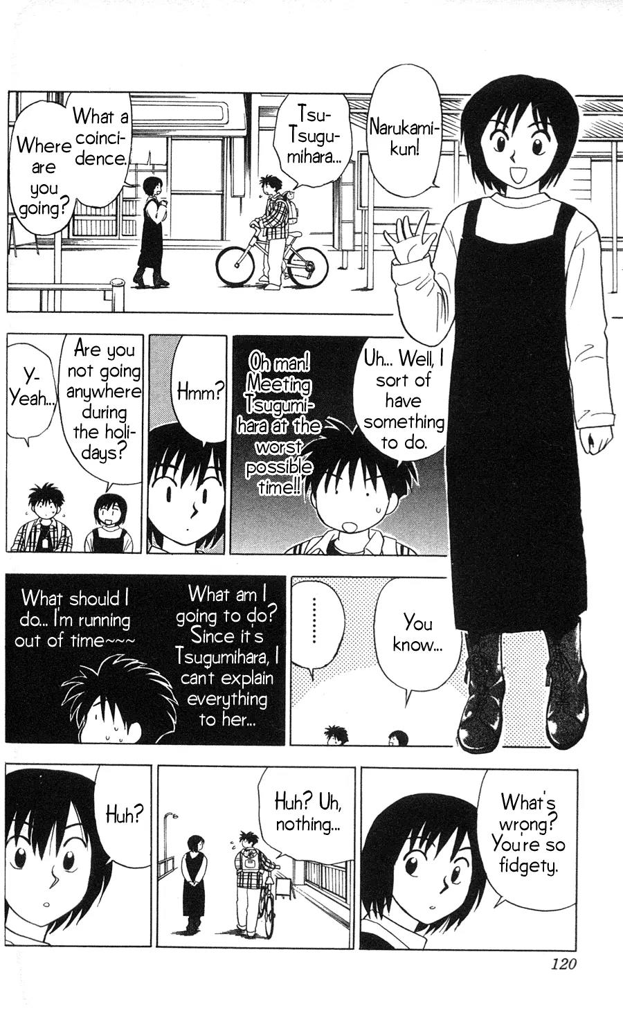 Hisoka Returns Chapter 13 page 10 - Chapter 13: I Want to be Alone