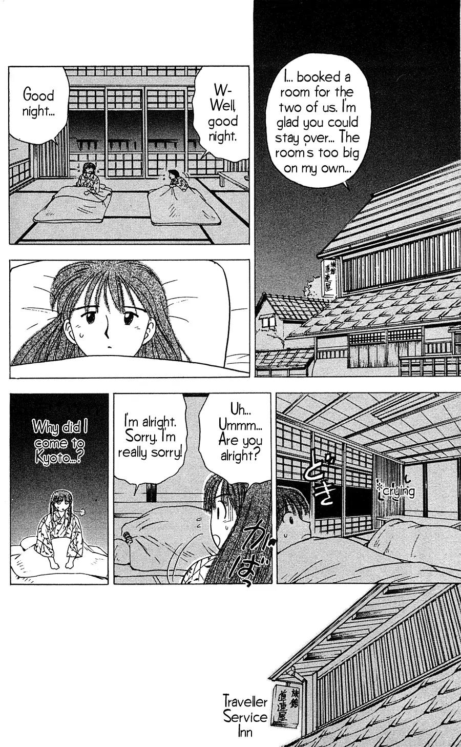 Hisoka Returns Chapter 14 page 10 - Chapter 14: A Fated Meeting