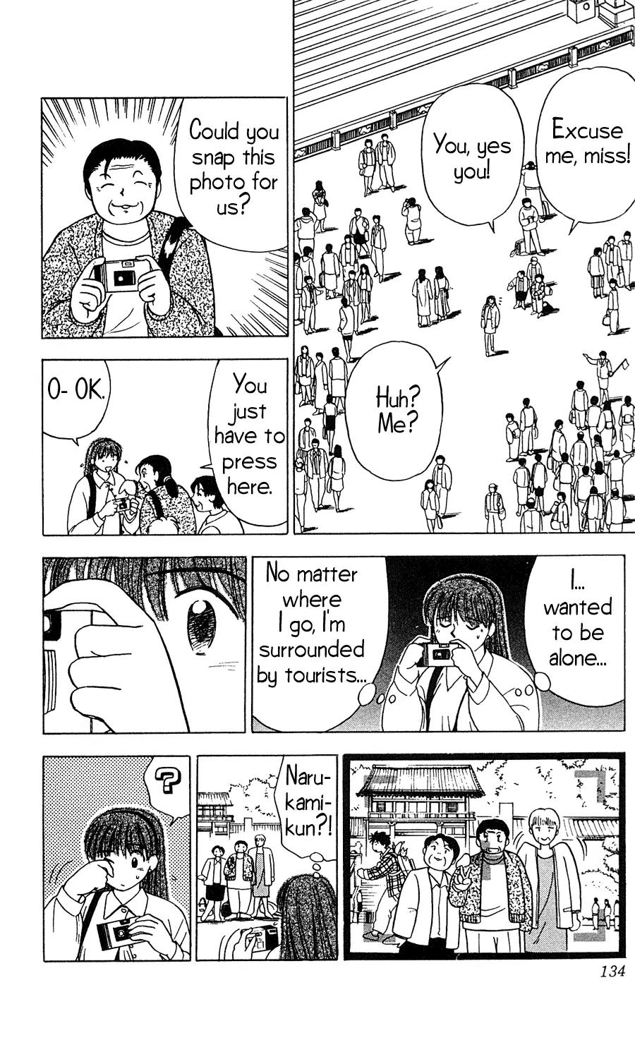 Hisoka Returns Chapter 14 page 4 - Chapter 14: A Fated Meeting