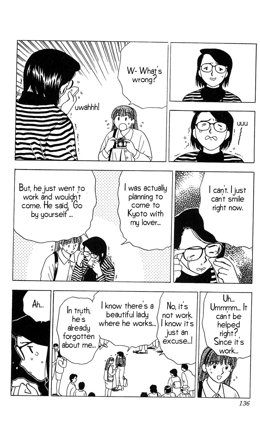 Hisoka Returns Chapter 14 page 6 - Chapter 14: A Fated Meeting