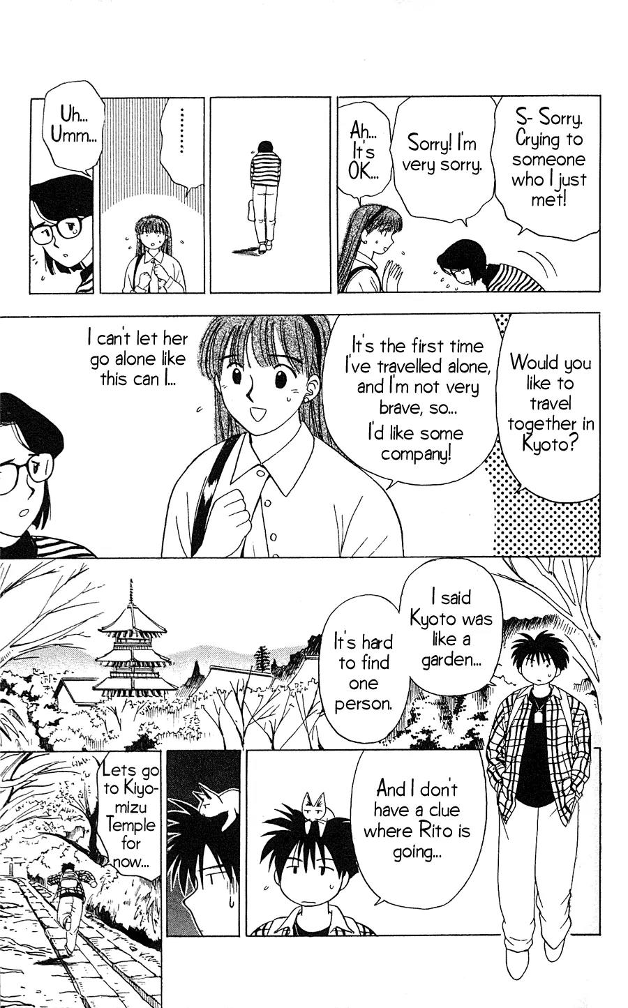 Hisoka Returns Chapter 14 page 7 - Chapter 14: A Fated Meeting