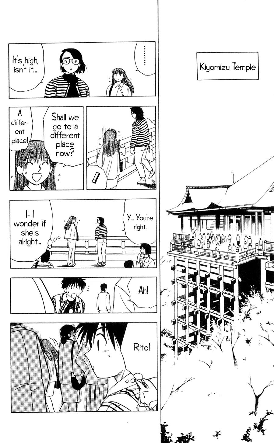 Hisoka Returns Chapter 14 page 8 - Chapter 14: A Fated Meeting