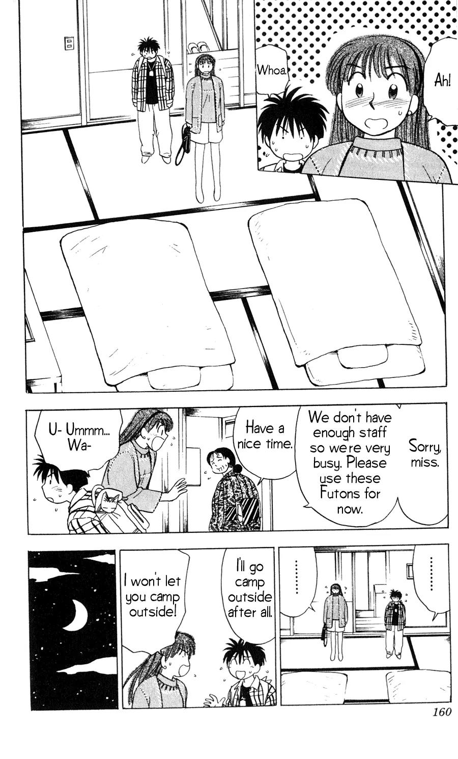 Hisoka Returns Chapter 15 page 10 - Chapter 15: Rito's Determination