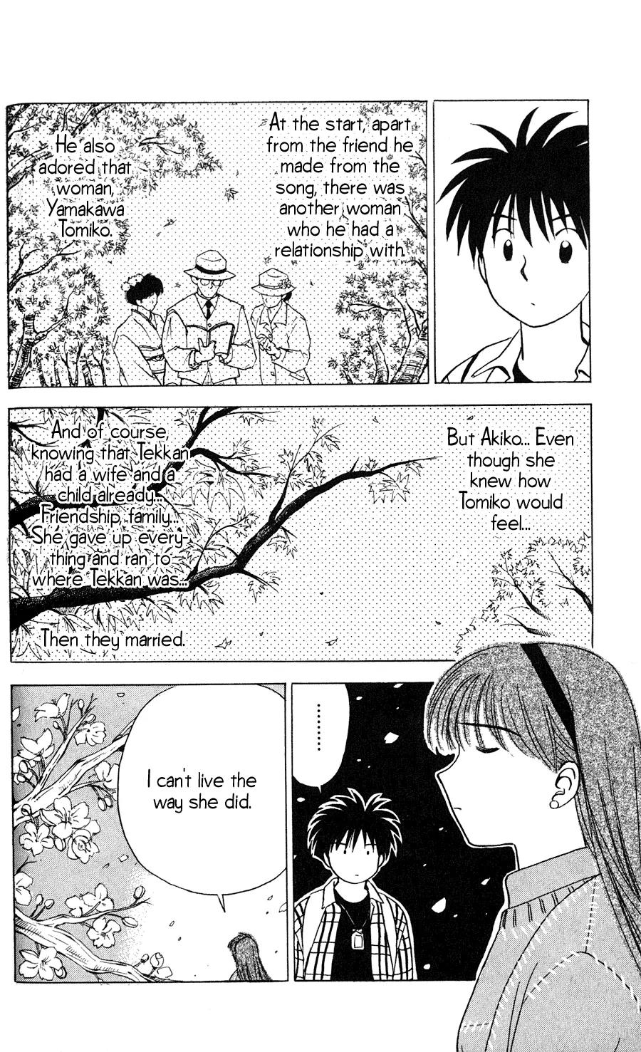 Hisoka Returns Chapter 15 page 16 - Chapter 15: Rito's Determination